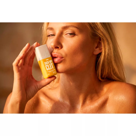 INTT - Suck My Clit Gel Tropical Mango - 15ml