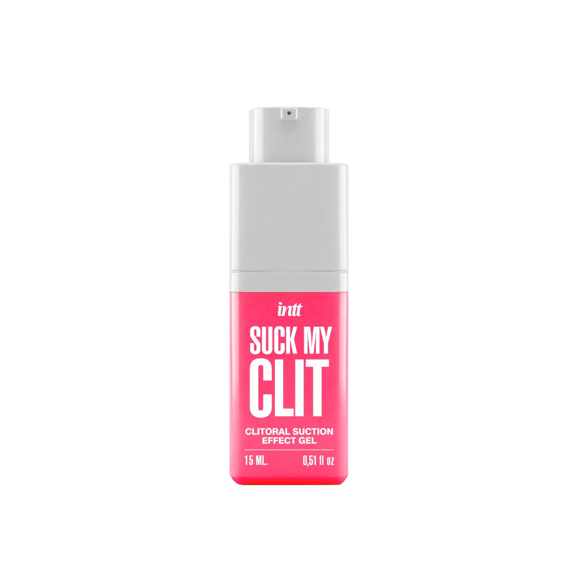 Suck My Clit Gel Wild Strawberry 15ml | INTT