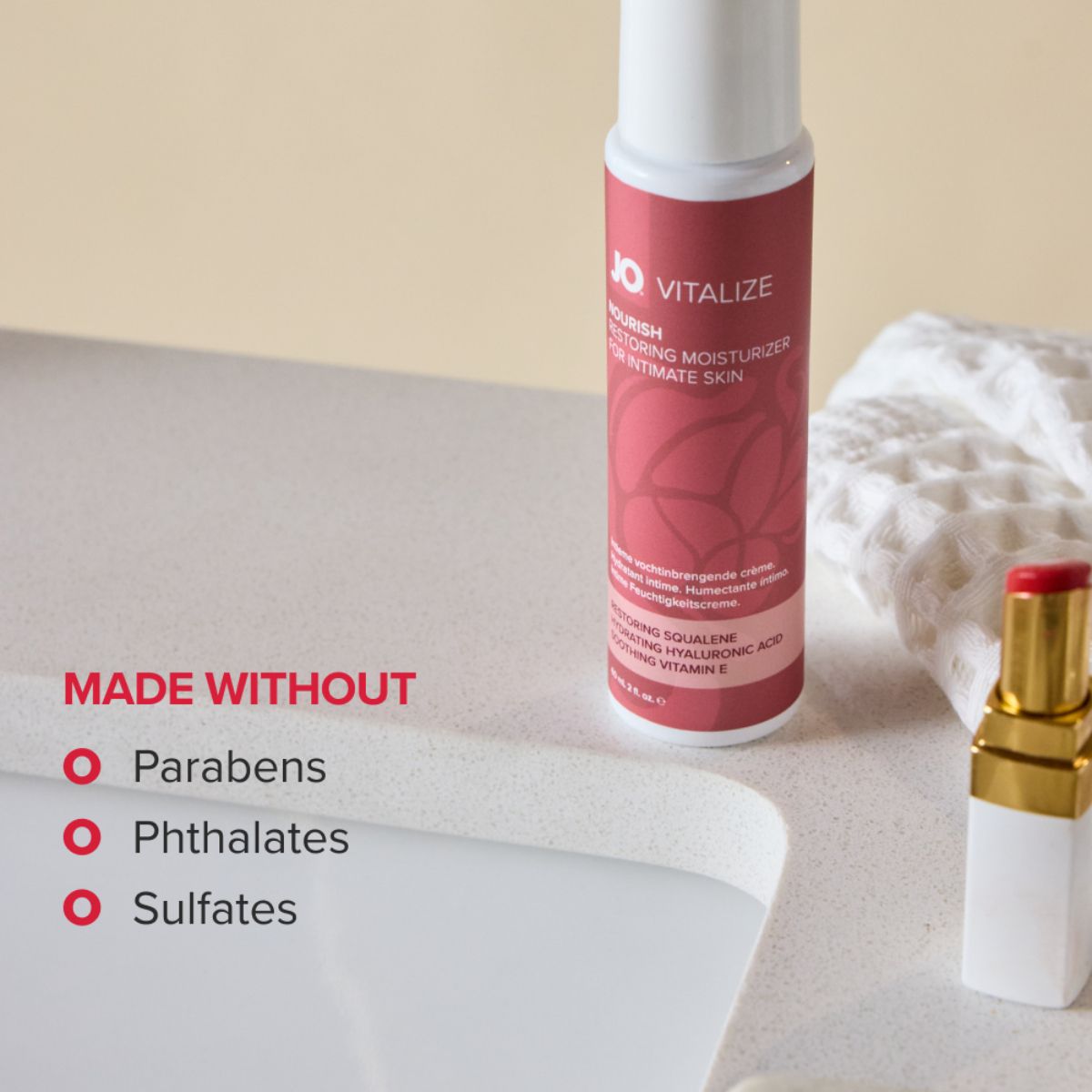 JO Vitalize Nourish Moisturizer 60ml | System JO