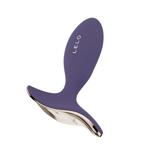 LELO - SURFER 2 Vibrating Anal Plug - Cyber Purple