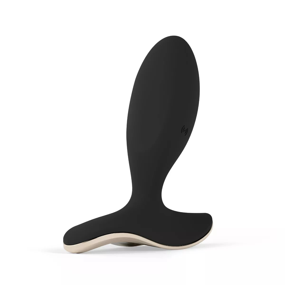 LELO - SURFER 2 Vibrating Anal Plug - Black