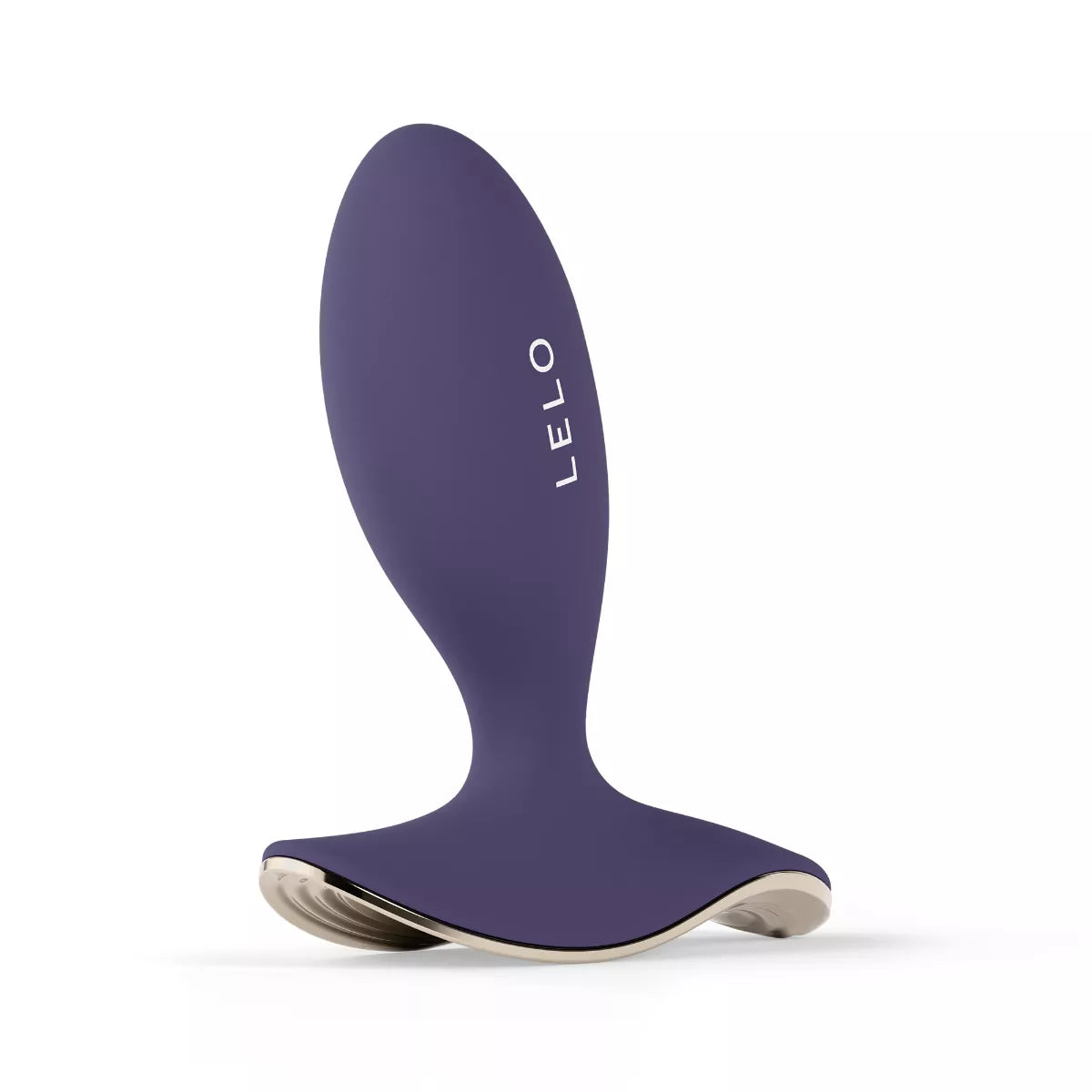 LELO - SURFER 2 Vibrating Anal Plug - Cyber Purple