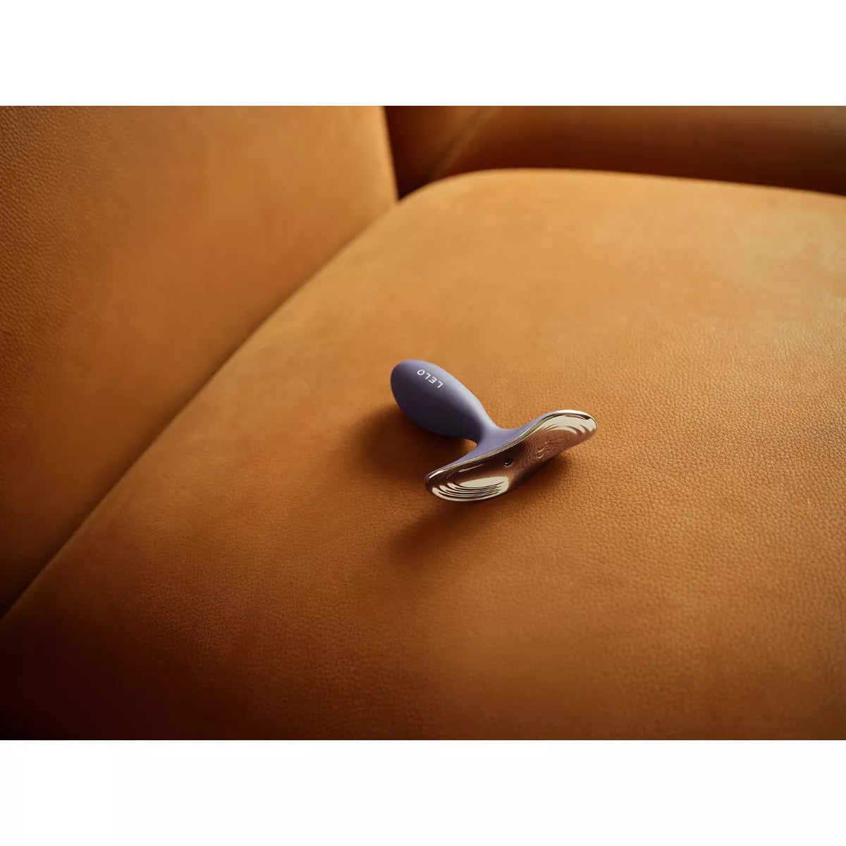 LELO - SURFER 2 Vibrating Anal Plug - Cyber Purple