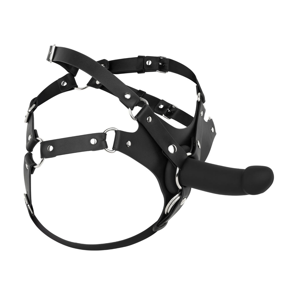 Blake Strap-on Harness | No-Parts