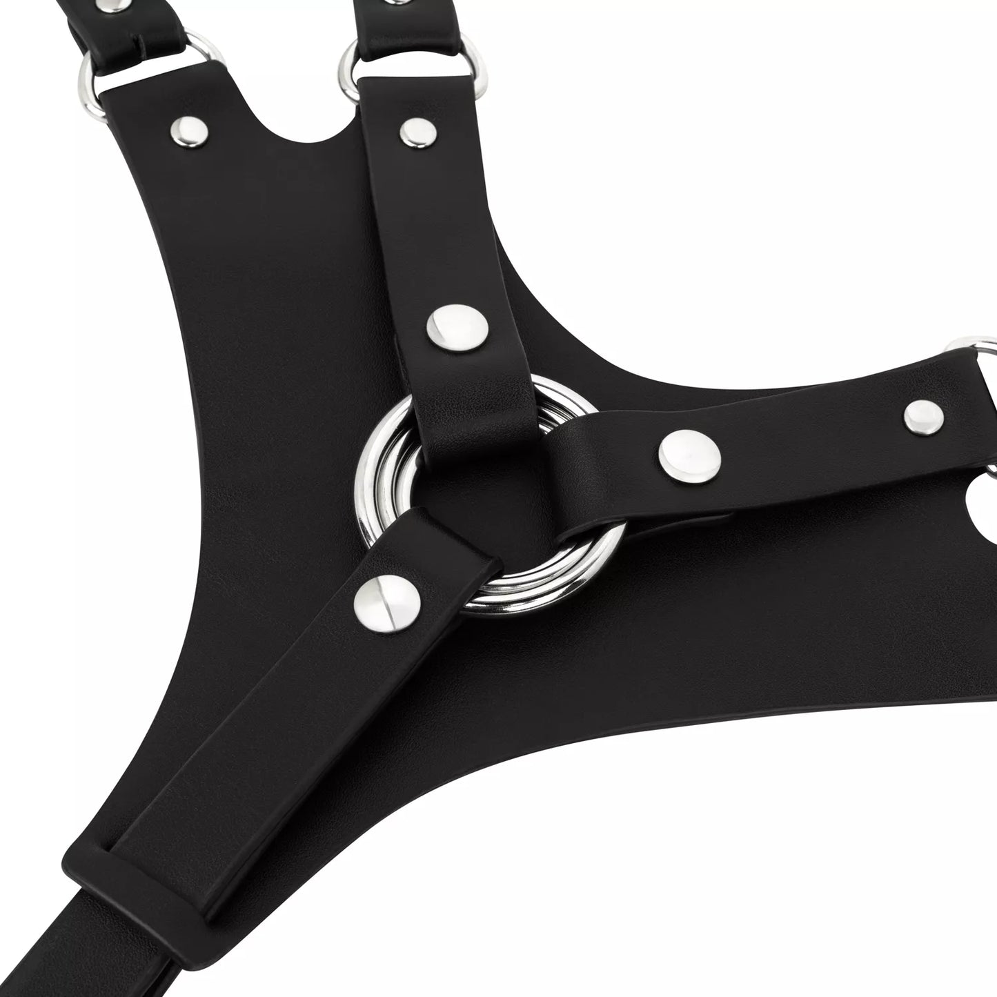 No-Parts - Blake Strap-on Harness - Black