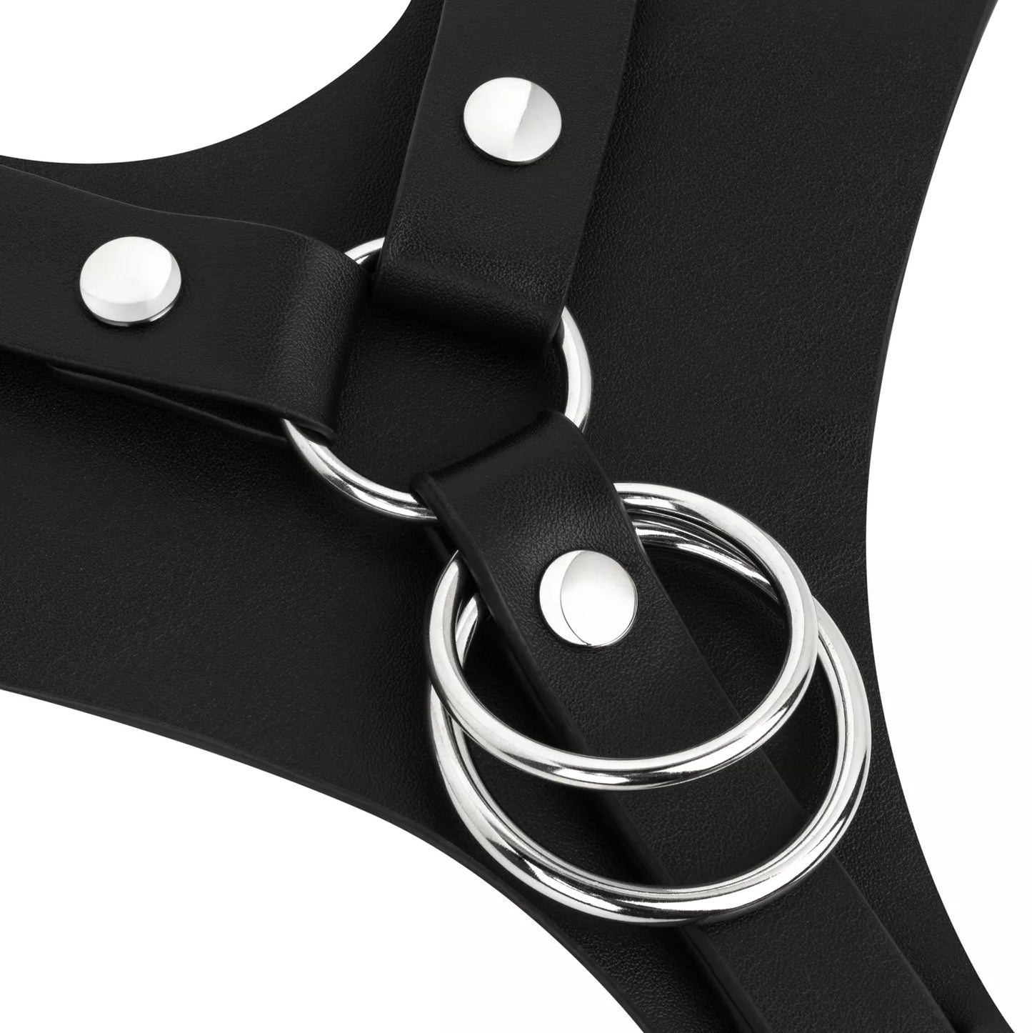 No-Parts - Blake Strap-on Harness - Black