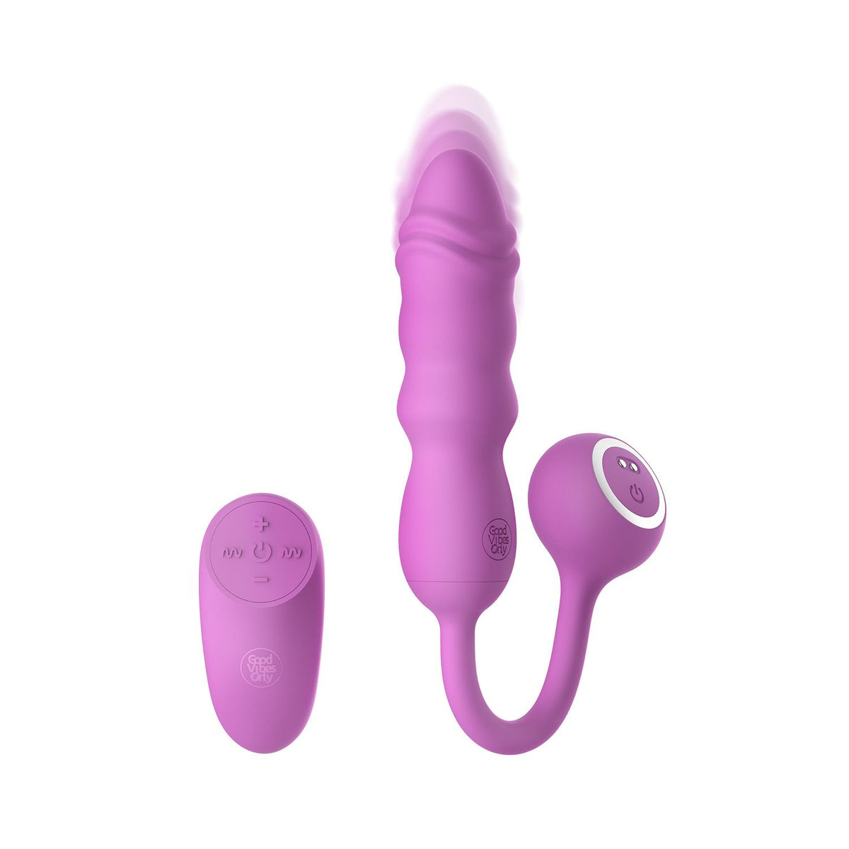 Thrusting Bullet Remote | Good Vibes Only