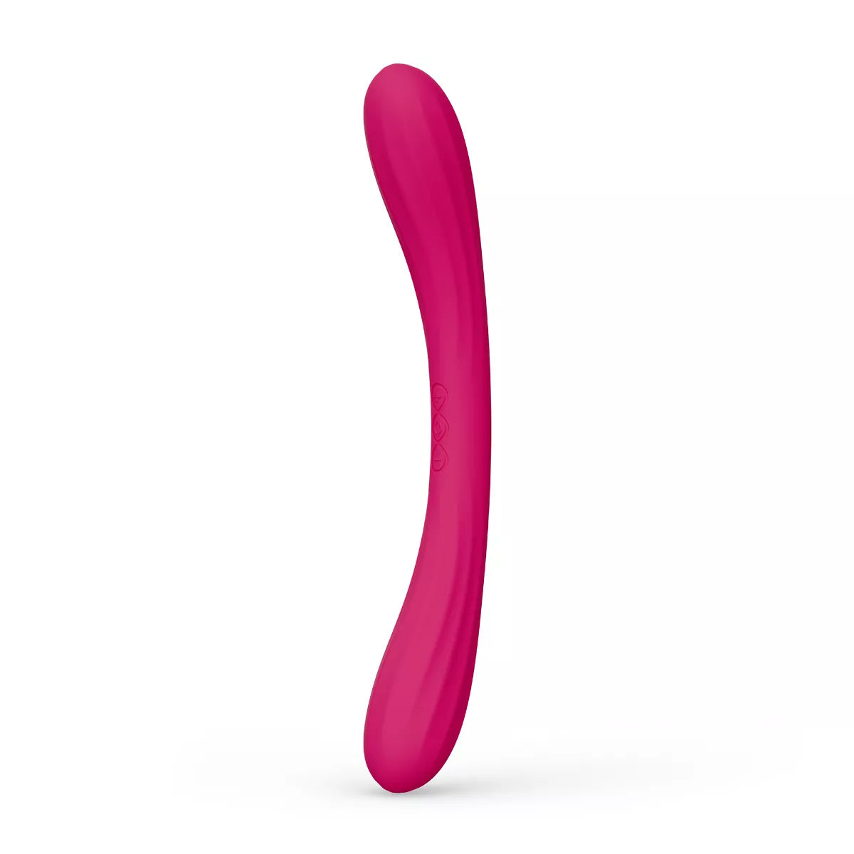 LELO - BOOMERANG Dual Vibrator - Cerise