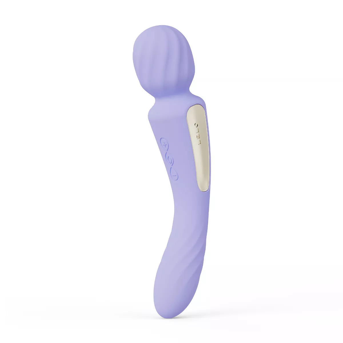 LELO - SWITCH Double Wand Vibrator - Lilac