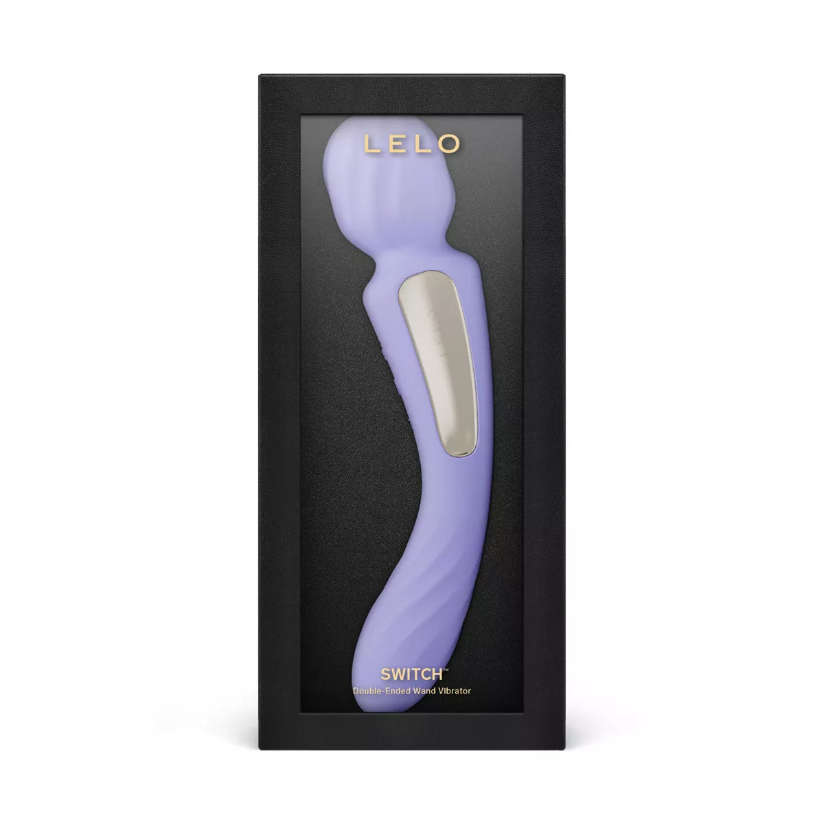 LELO - SWITCH Double Wand Vibrator - Lilac