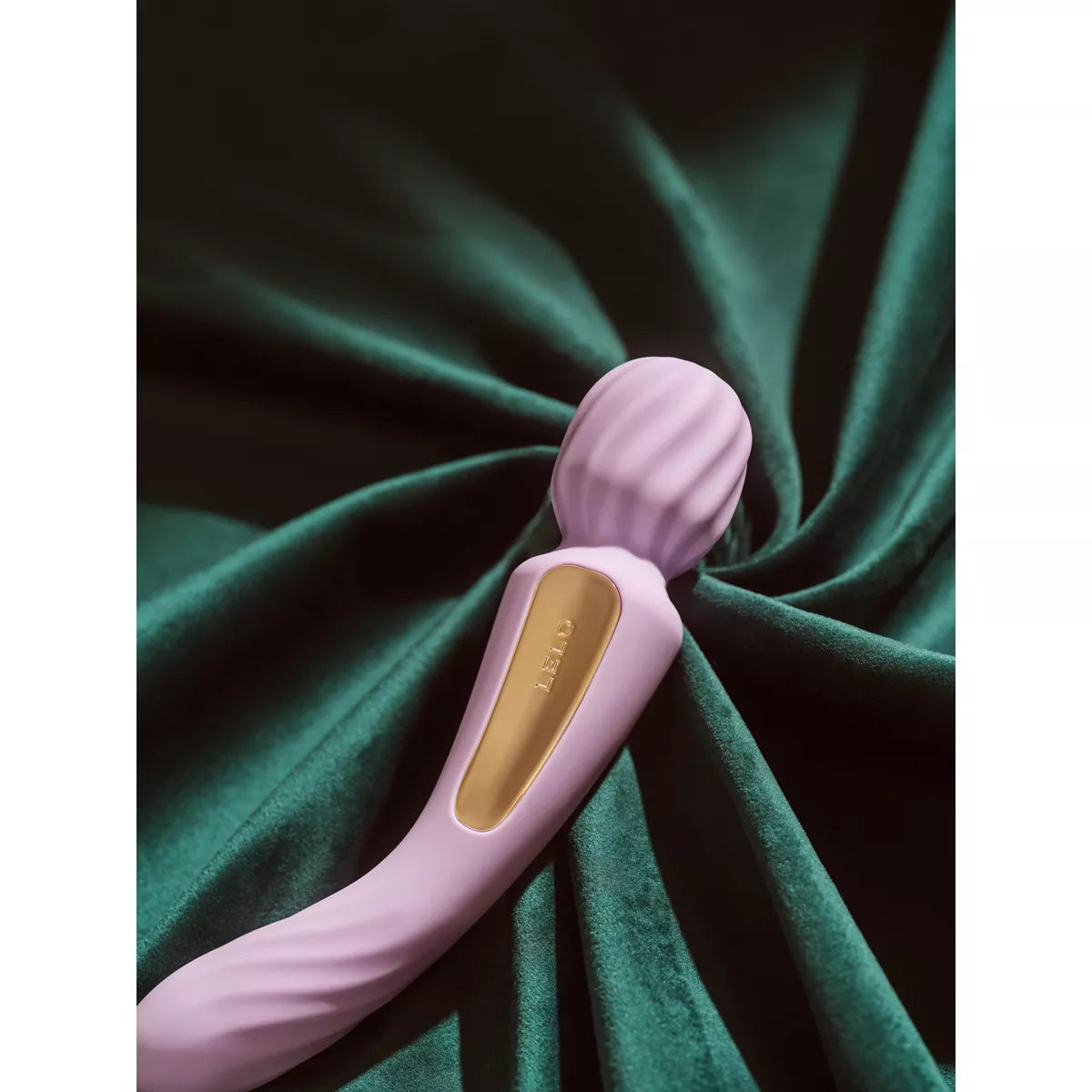 LELO - SWITCH Double Wand Vibrator - Aqua