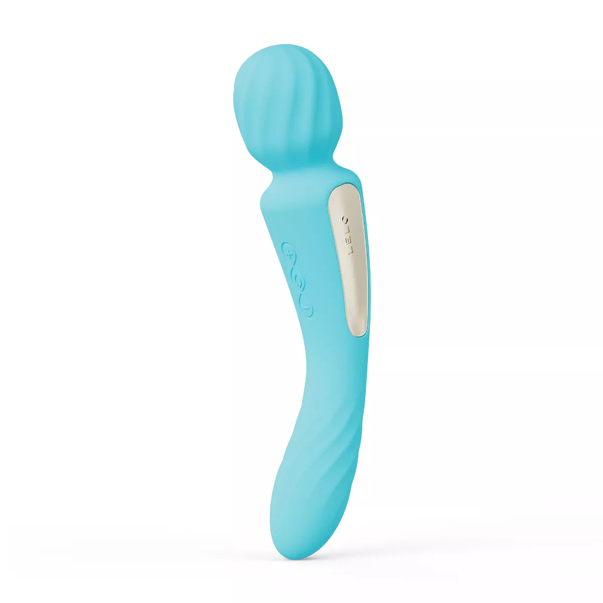 LELO - SWITCH Double Wand Vibrator - Aqua