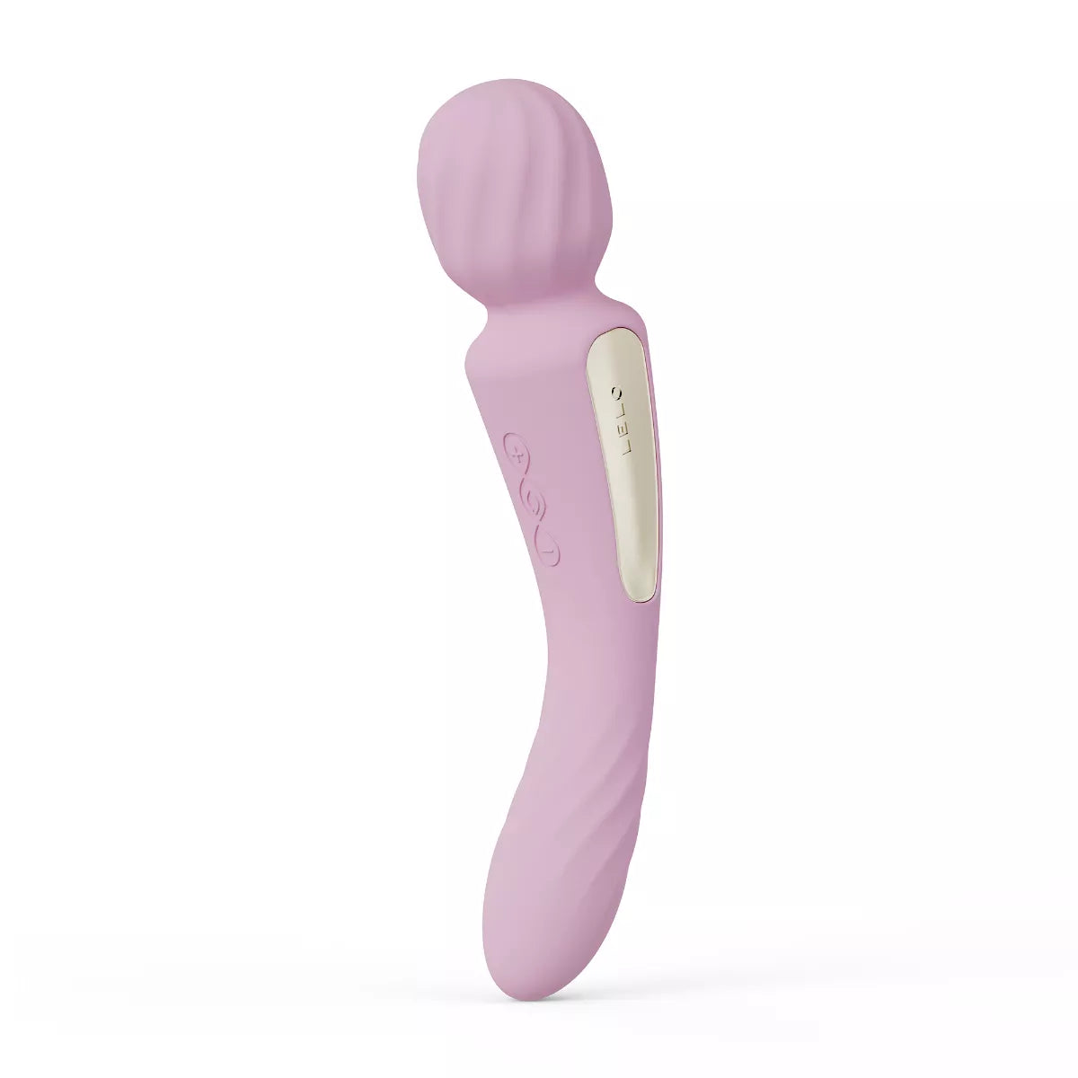 LELO - SWITCH Double Wand Vibrator - Soft Pink