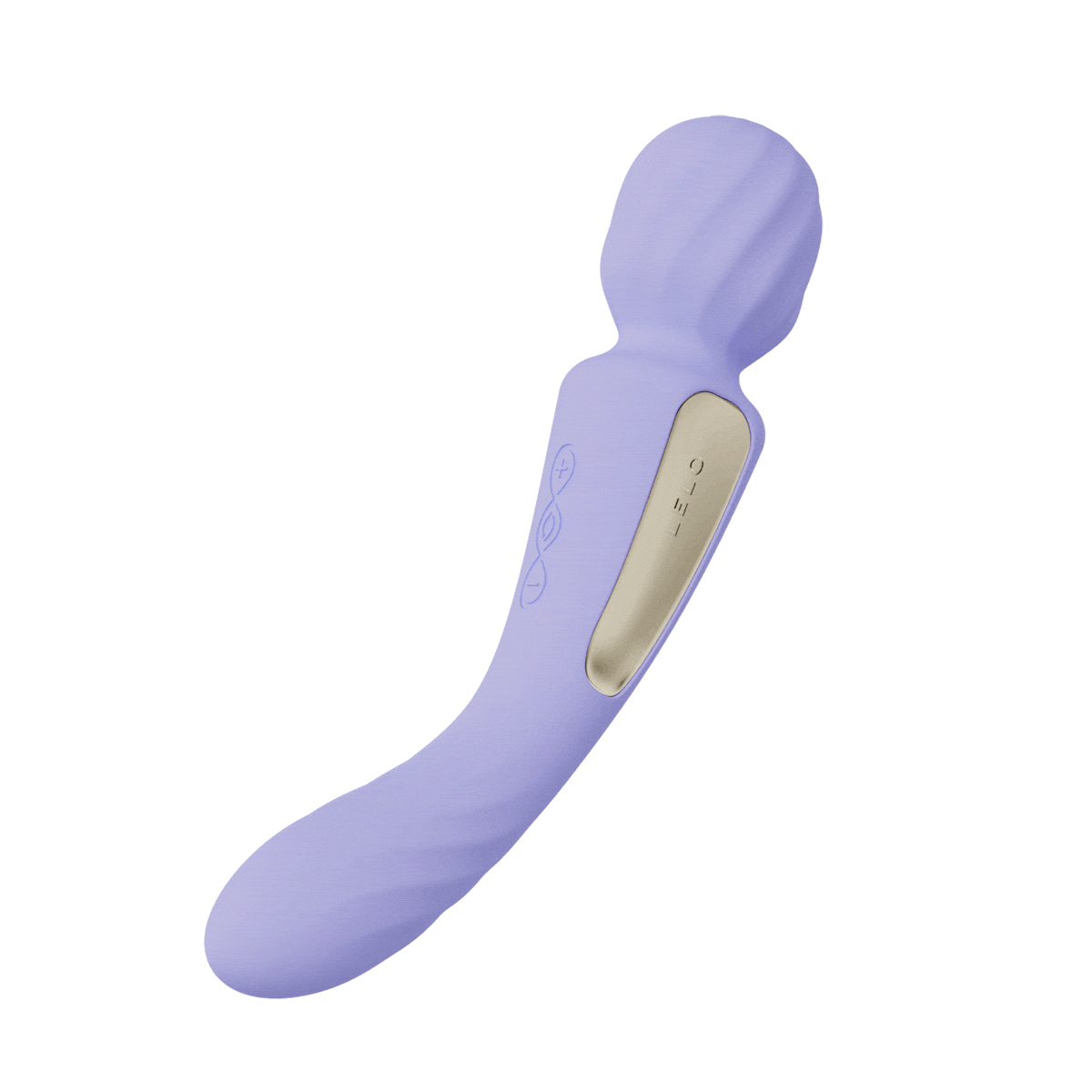 LELO - SWITCH Double Wand Vibrator - Lilac