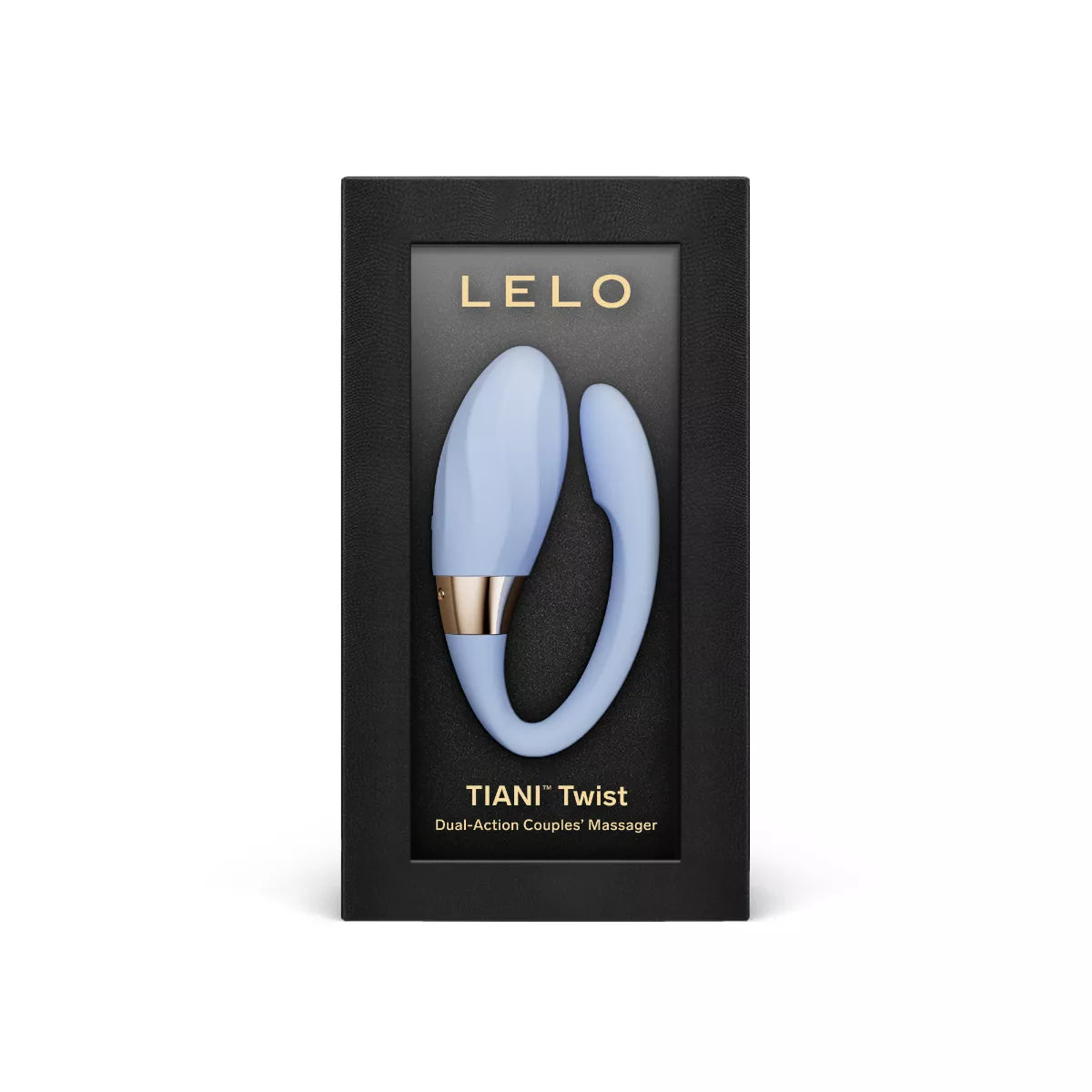 LELO - Vibrador de Casal TIANI Twist - Verde-água