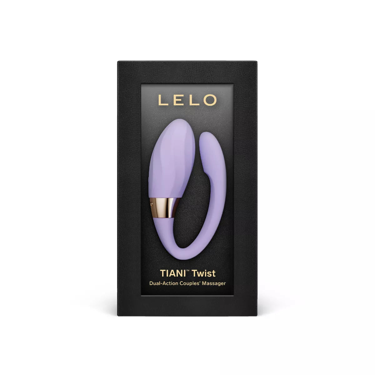 LELO - TIANI Twist Couples Vibrator - Lavender