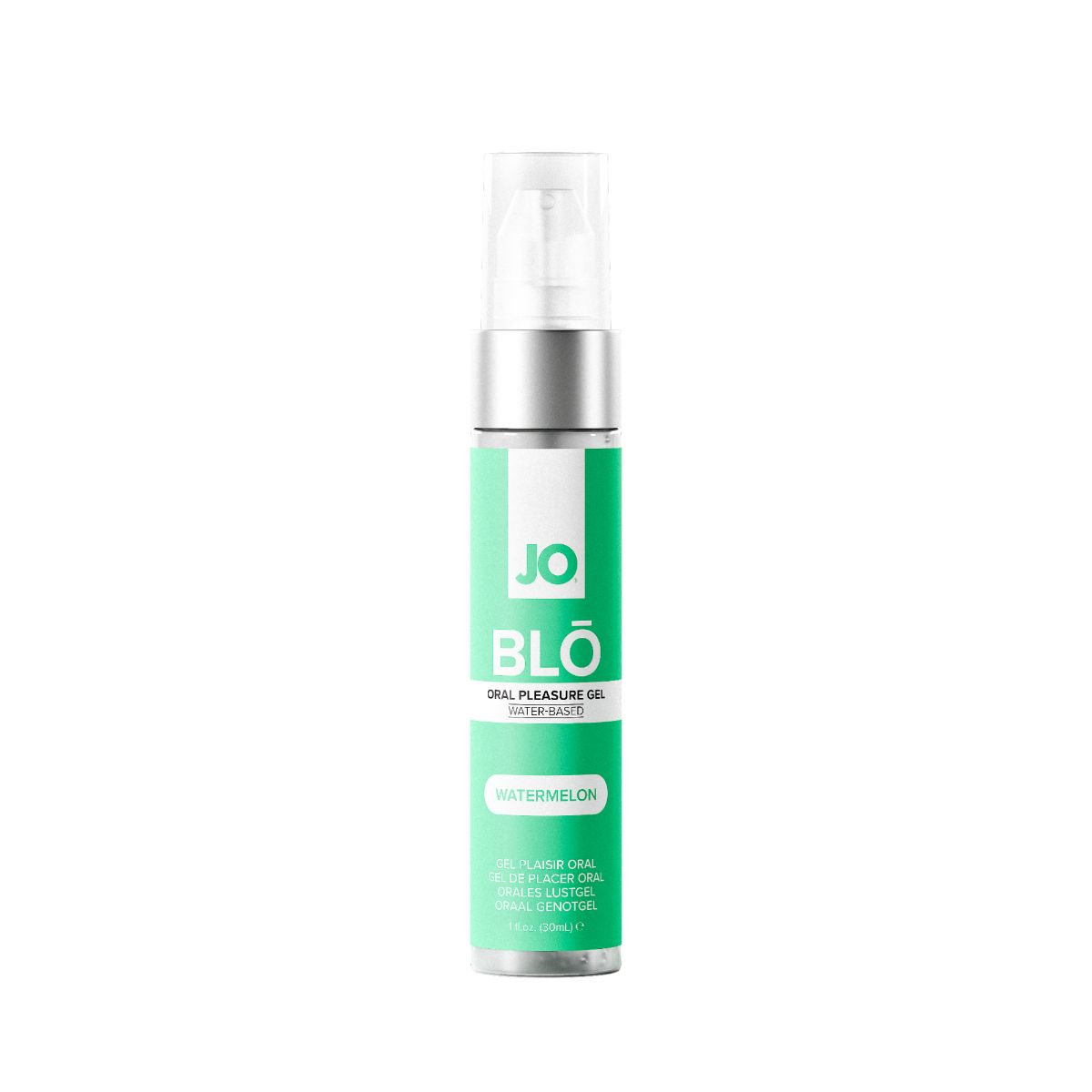 JO BLŌ Oral Pleasure Gel Watermelon 30ml | System JO