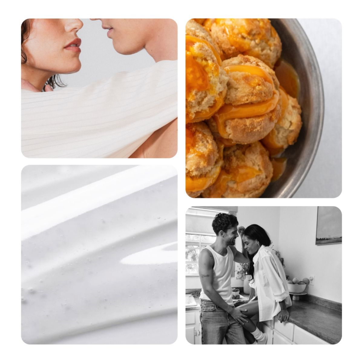 JO Bake Shoppe Orange Creampuff Lubricant 60ml | System JO