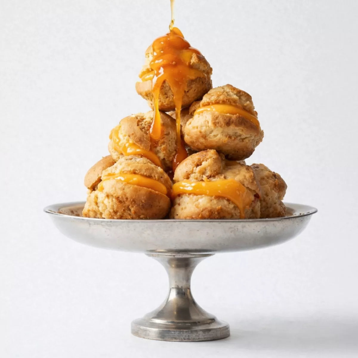JO - Lubrificante Creme Puff Laranja Bake Shoppe - 60ml