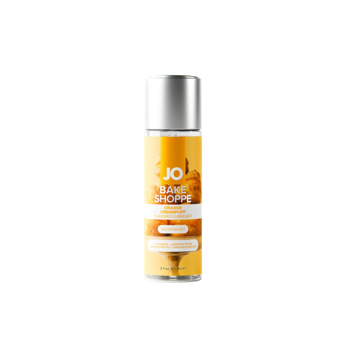 JO Bake Shoppe Orange Creampuff Lubricant 60ml | System JO