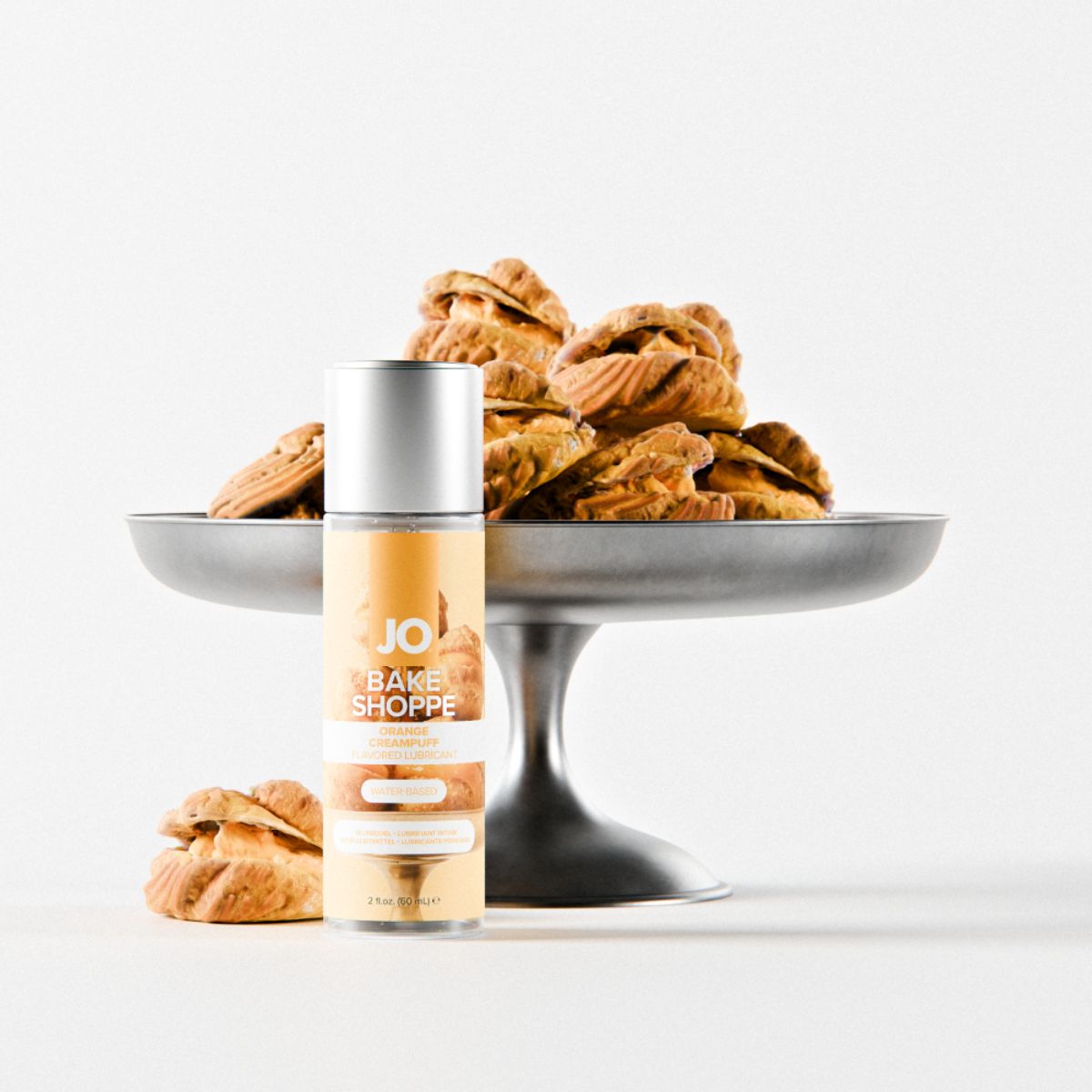 JO Bake Shoppe Orange Creampuff Lubricant 60ml | System JO