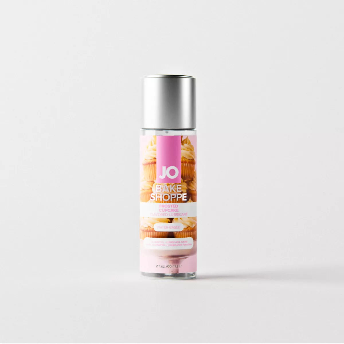 JO - Lubrificante de Cupcake Coberto Bake Shoppe - 60ml