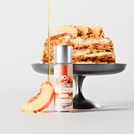 JO - Bake Shoppe Peach Cobbler Lubricant - 60ml