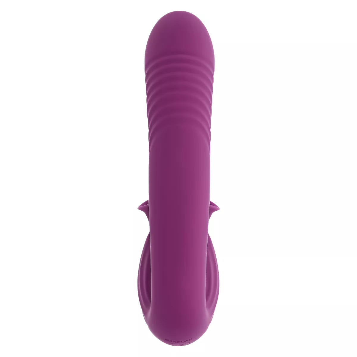 Evolved - Deep Ecstasy Rabbit Vibrator - Magenta