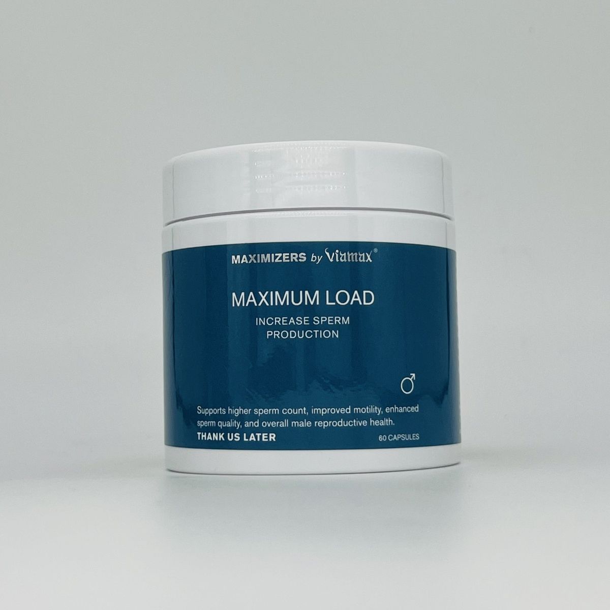 Maximizers by Viamax Maximum Load 60 Capsules | Viamax