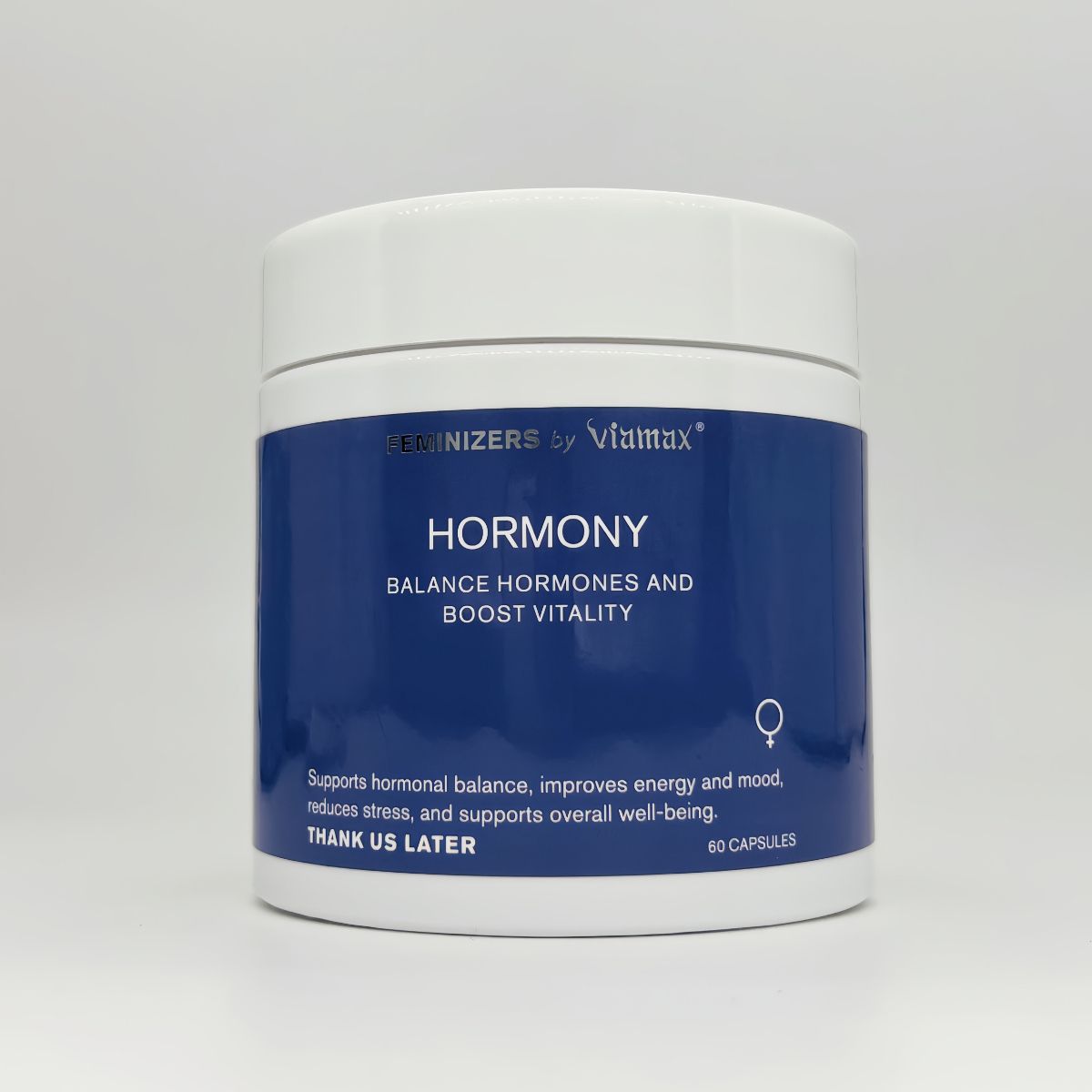 Feminizers by Viamax Hormony 60 Capsules | Viamax