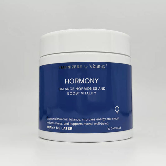 Feminizers by Viamax - Hormony - 60 Capsules