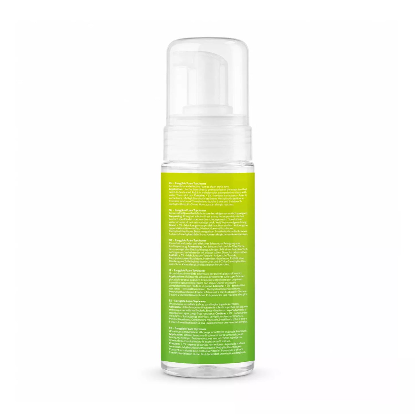 EasyGlide - Foam Toy Cleaner - 160 ml