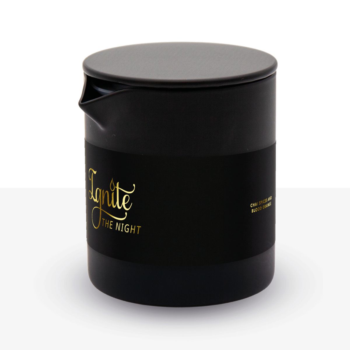 Intimate Massage candle Ignite the Night | Bodygliss