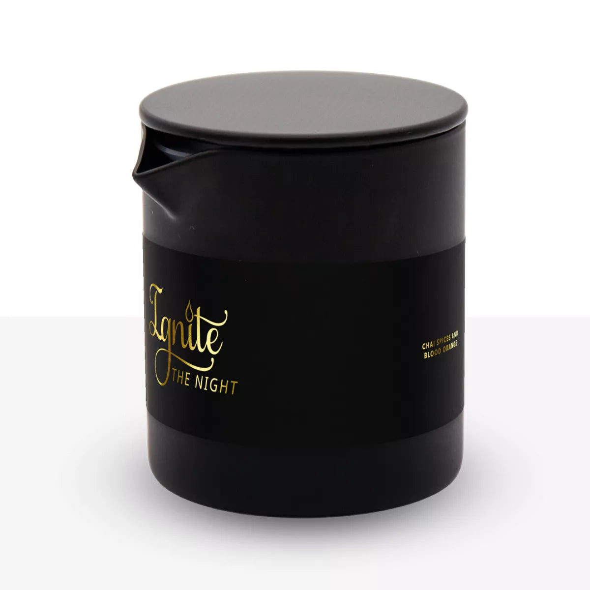 BodyGliss - Intimate Massage candle - Ignite the Night