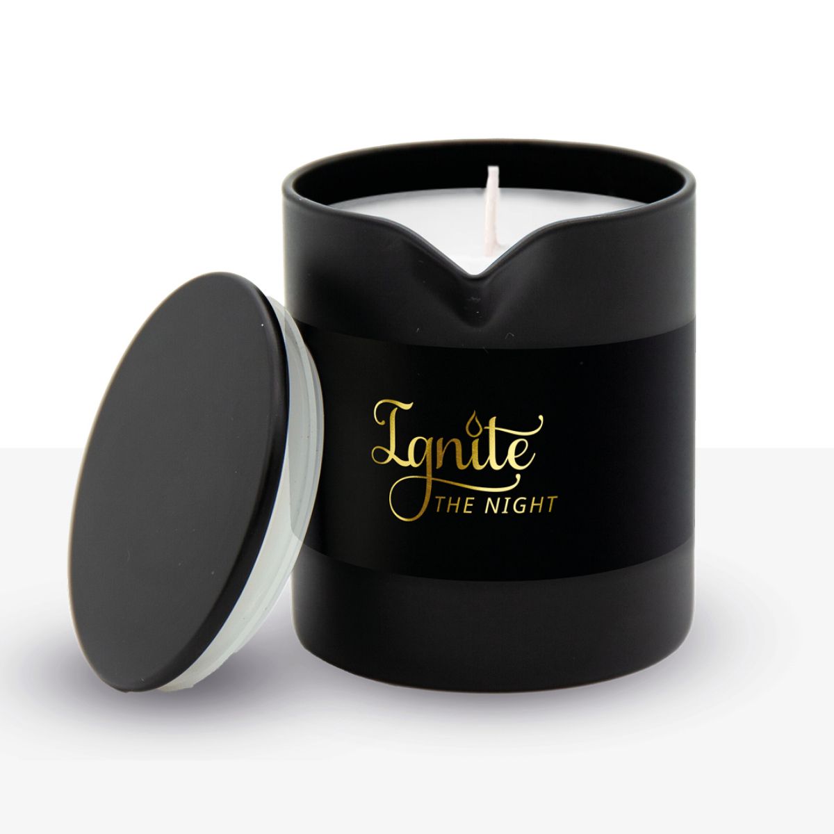 Intimate Massage candle Ignite the Night | Bodygliss