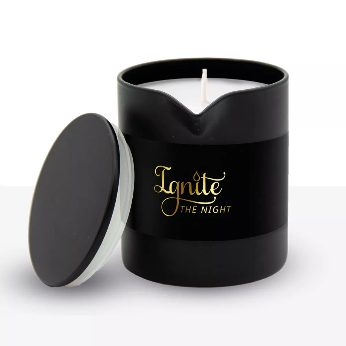 BodyGliss - Intimate Massage candle - Ignite the Night