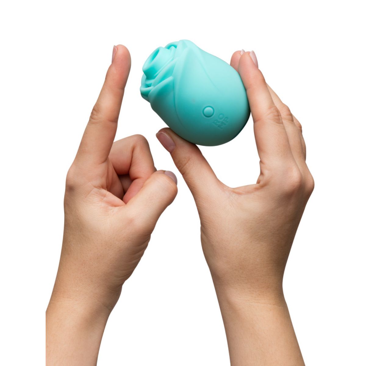 Rose Glow Air Stimulator | ROMP