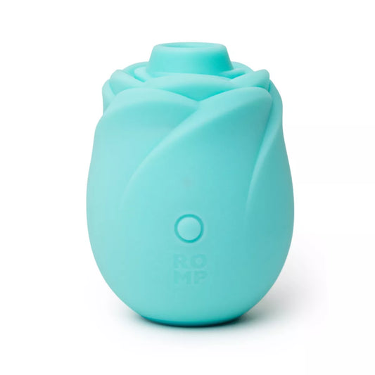 ROMP - Rose Glow Air Stimulator - Blue