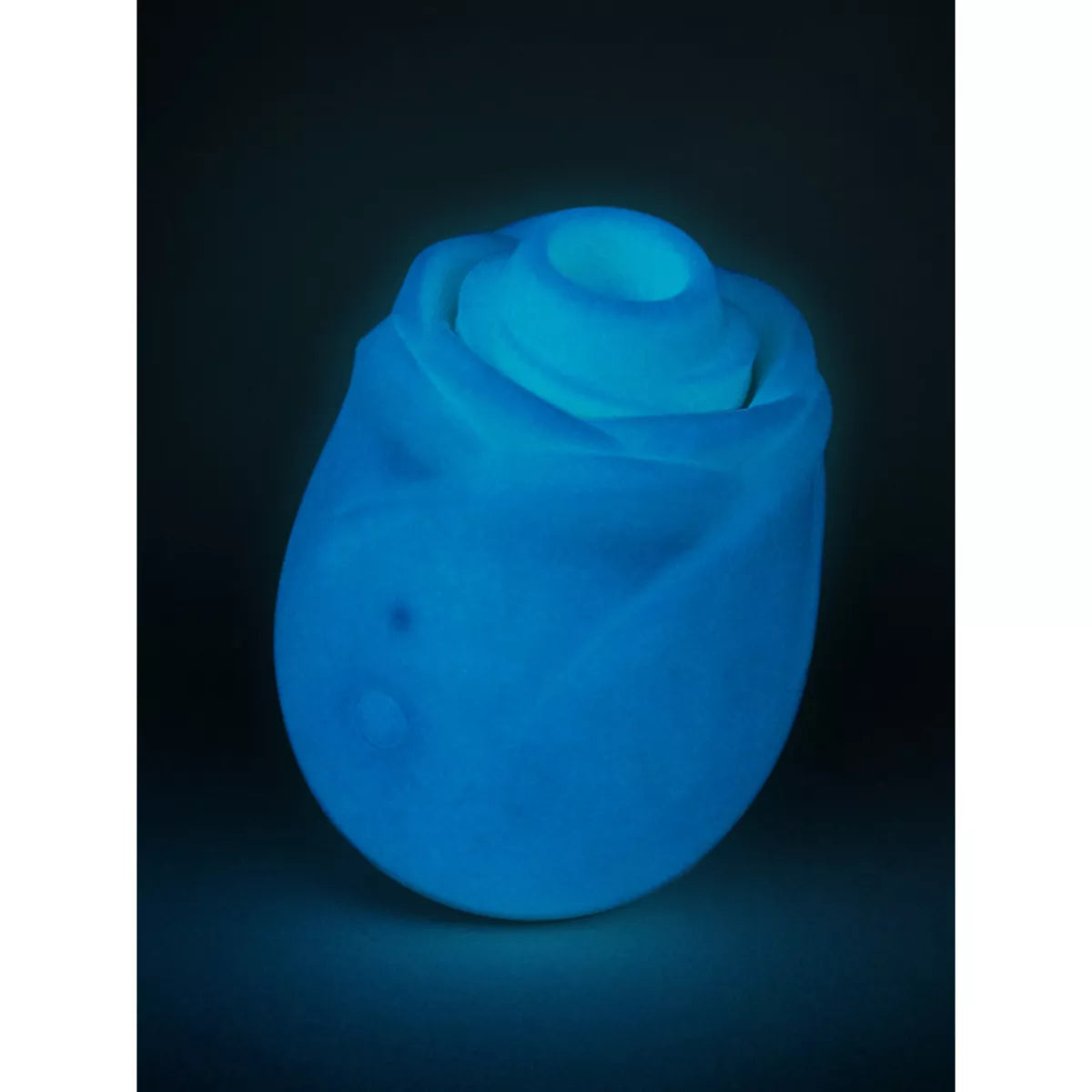 ROMP - Rose Glow Air Stimulator - Blue