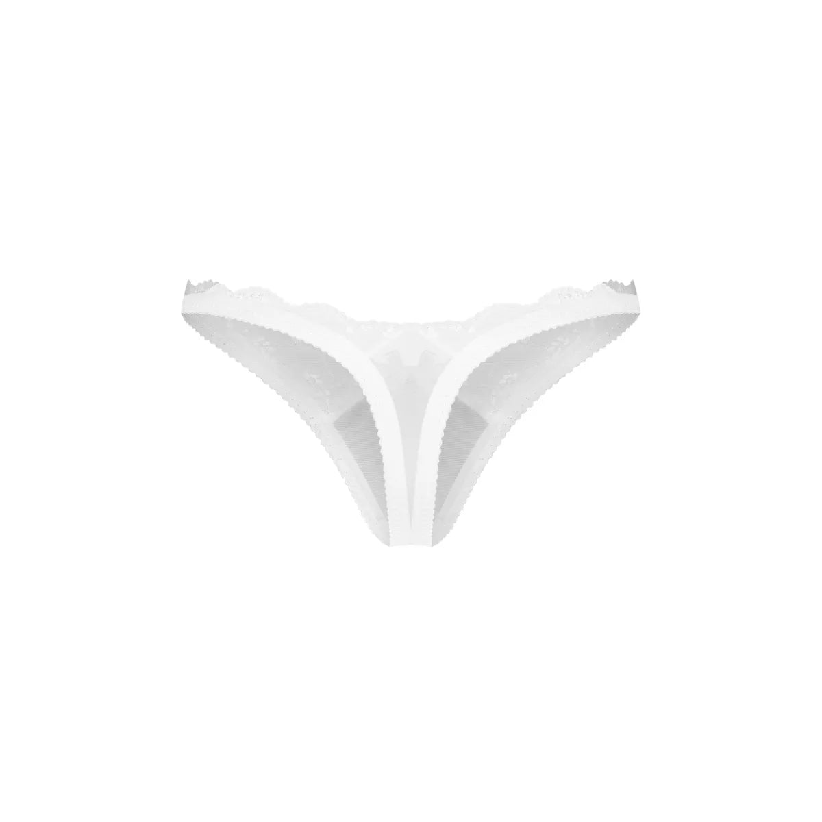 Obsessive - Weddya 3-pcs Set - White