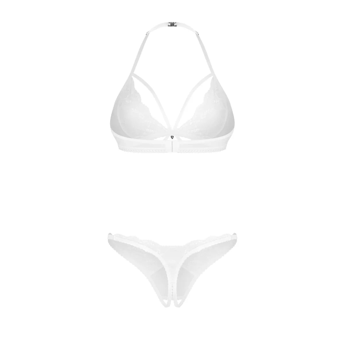 Obsessive - Weddya 3-pcs Set - White