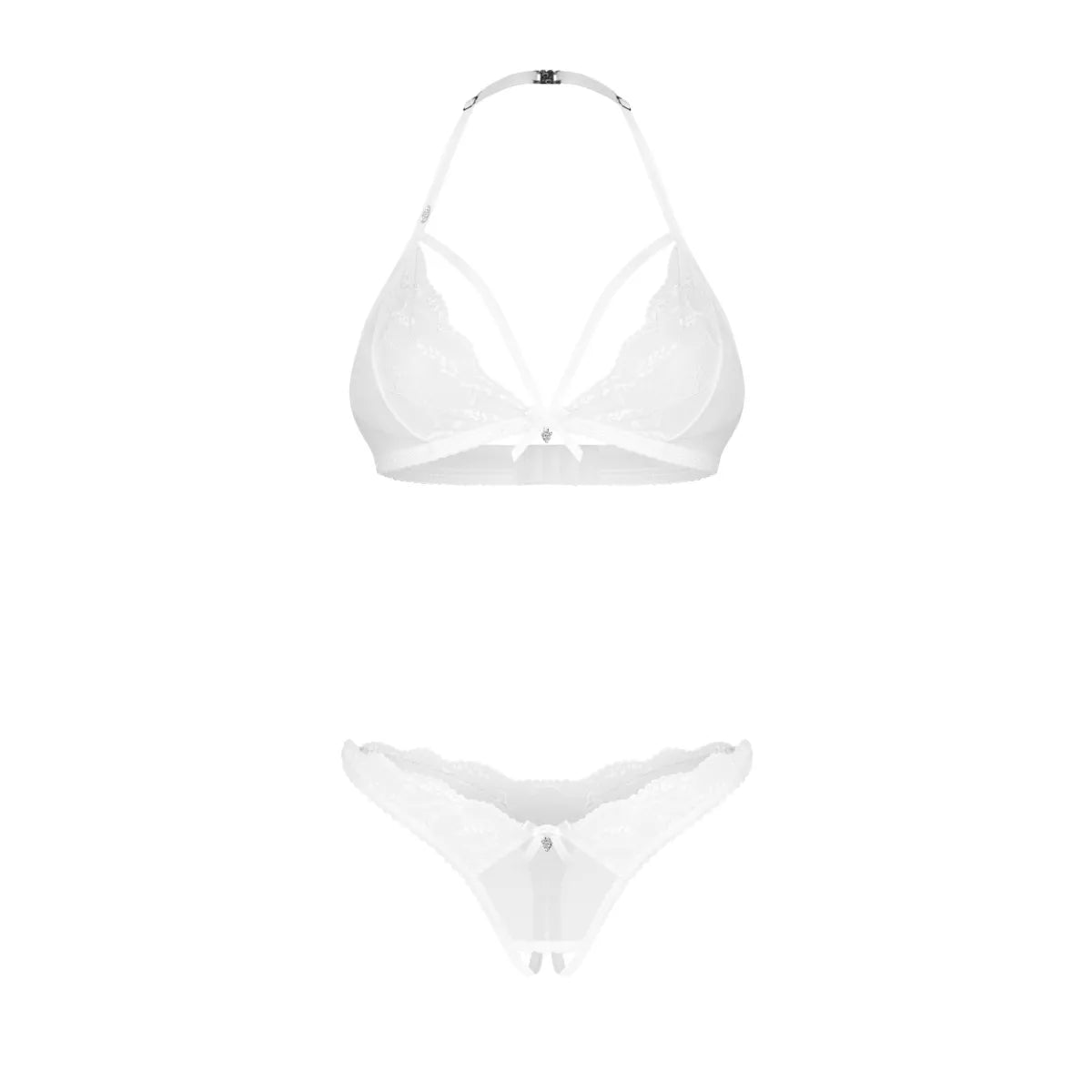 Obsessive - Weddya 3-pcs Set - White