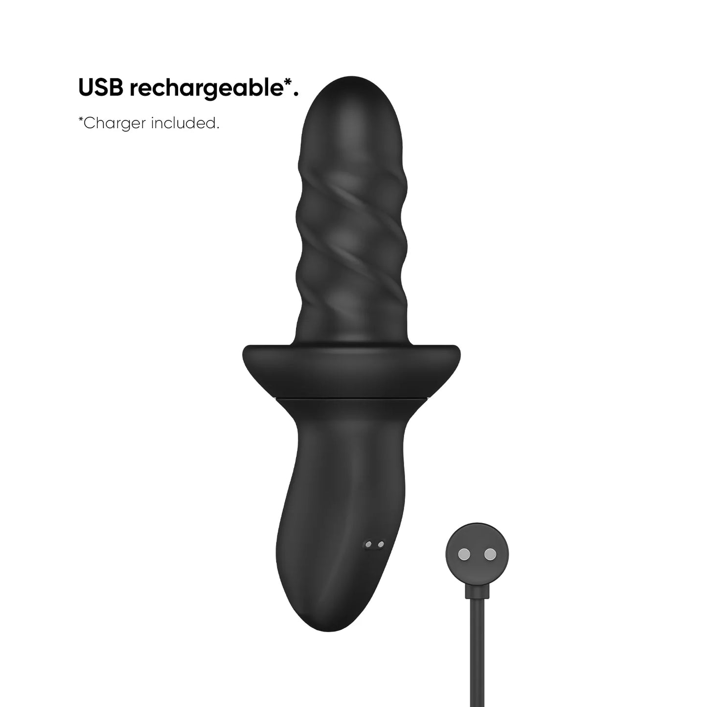 Nexus - Ascend Extreme - Thrusting & Rotating