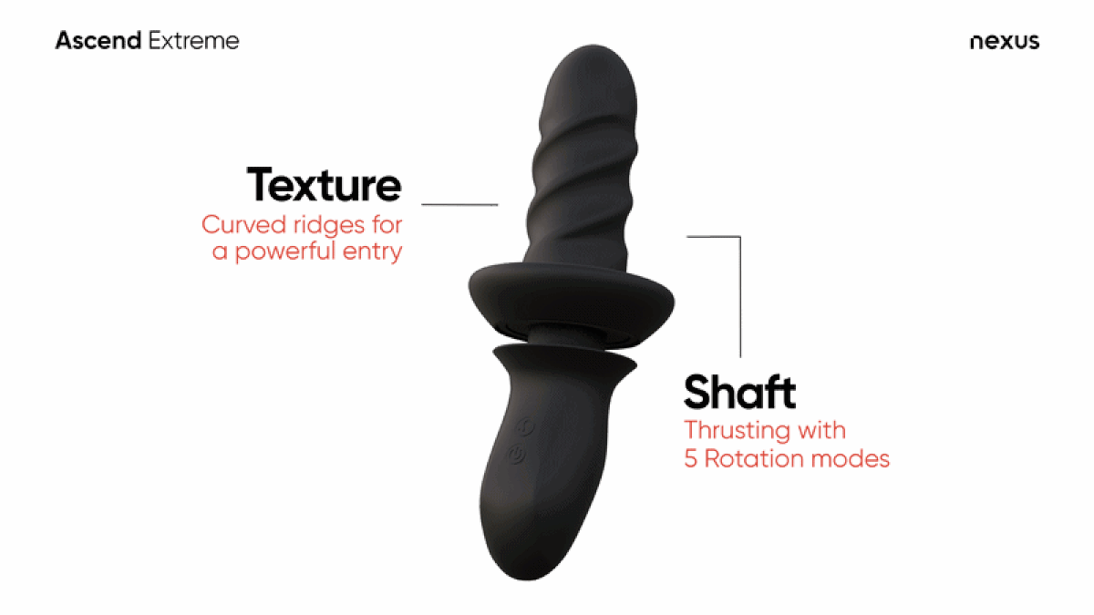 Nexus - Ascend Extreme - Thrusting & Rotating