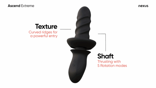 Nexus - Ascend Extreme - Thrusting & Rotating