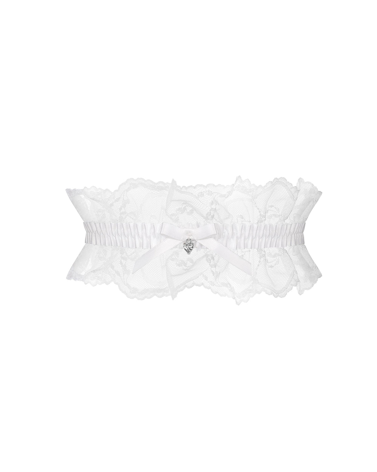 Weddya Garter | Obsessive