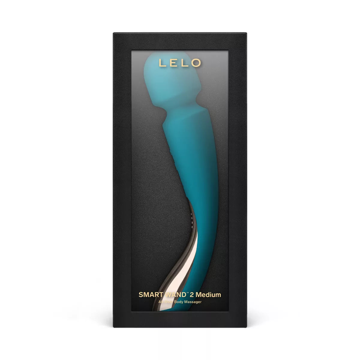 LELO - Smart Wand 2 Medium - Ocean Blue