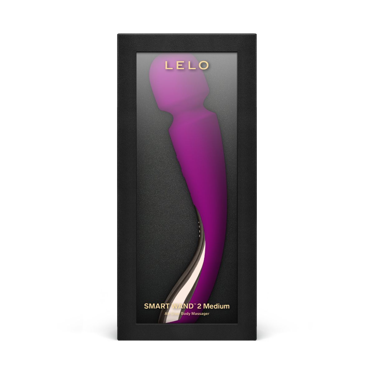 Smartwand Medium 2 Deep Rose | LELO