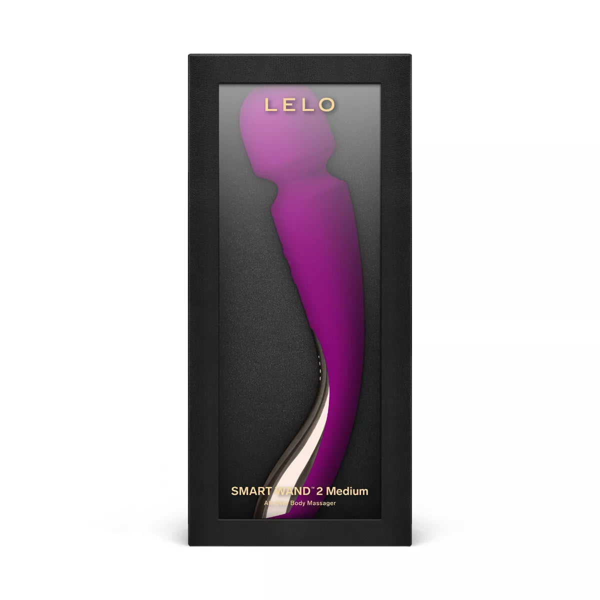 LELO - Smartwand Medium 2 - Deep Rose