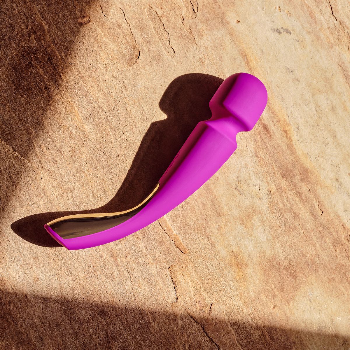 Smartwand Medium 2 Deep Rose | LELO